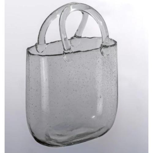 CAM VAZO ÇANTA MODEL ZEYVE